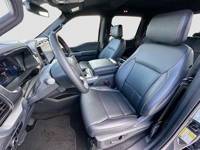 2025 Ford F-150 Lariat 4WD SUPERCREW