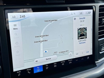 2025 Ford F-150 Lariat 4WD SUPERCREW