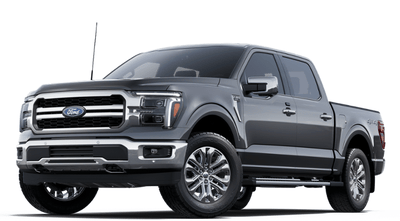 2025 Ford F-150 Lariat 4WD SUPERCREW