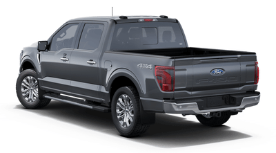 2025 Ford F-150 Lariat 4WD SUPERCREW