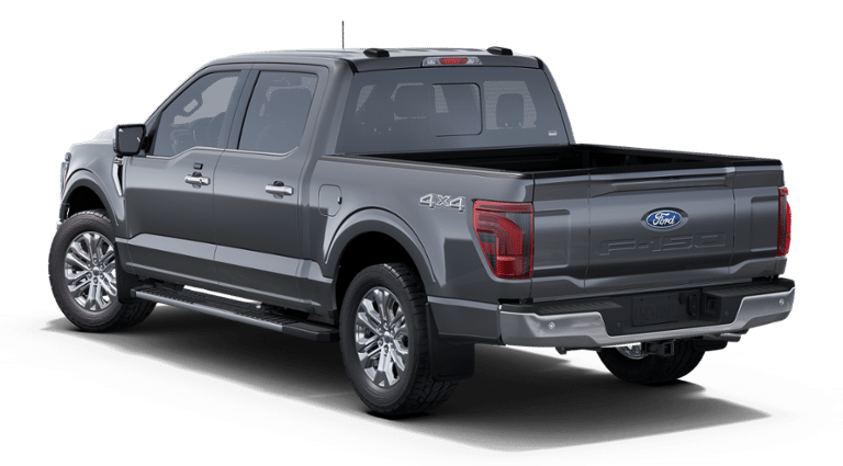 2025 Ford F-150 Lariat 4WD SUPERCREW