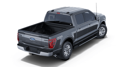 2025 Ford F-150 Lariat 4WD SUPERCREW