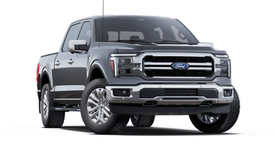 2025 Ford F-150 Lariat 4WD SUPERCREW