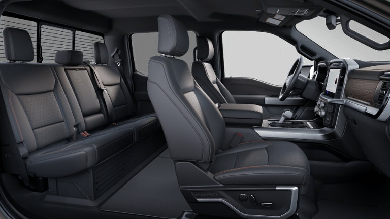 2025 Ford F-150 Lariat 4WD SUPERCREW