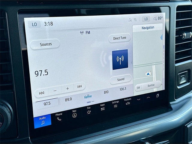 2025 Ford F-150 Lariat 4WD SUPERCREW