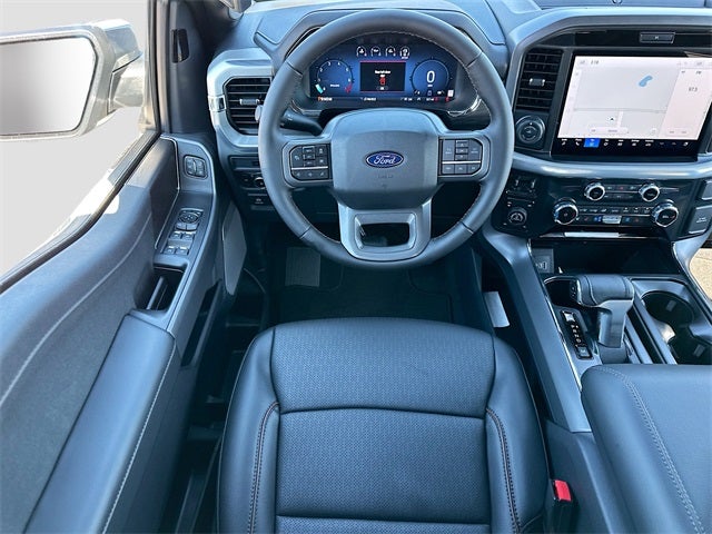 2025 Ford F-150 Lariat 4WD SUPERCREW