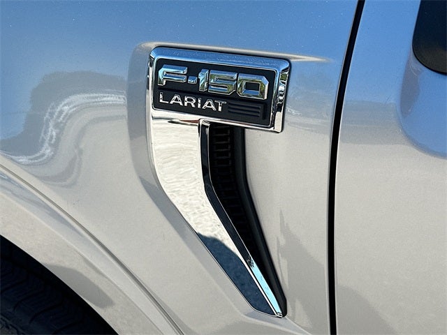 2025 Ford F-150 Lariat 4WD SUPERCREW