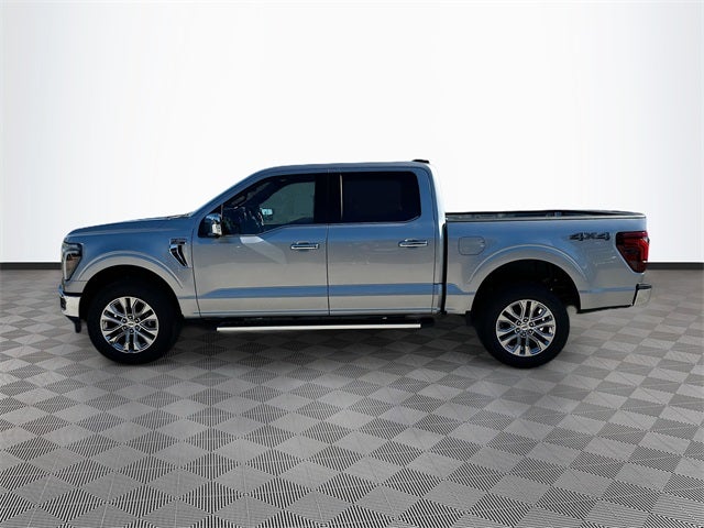 2025 Ford F-150 Lariat 4WD SUPERCREW