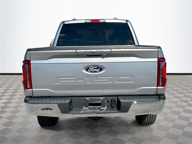 2025 Ford F-150 Lariat 4WD SUPERCREW