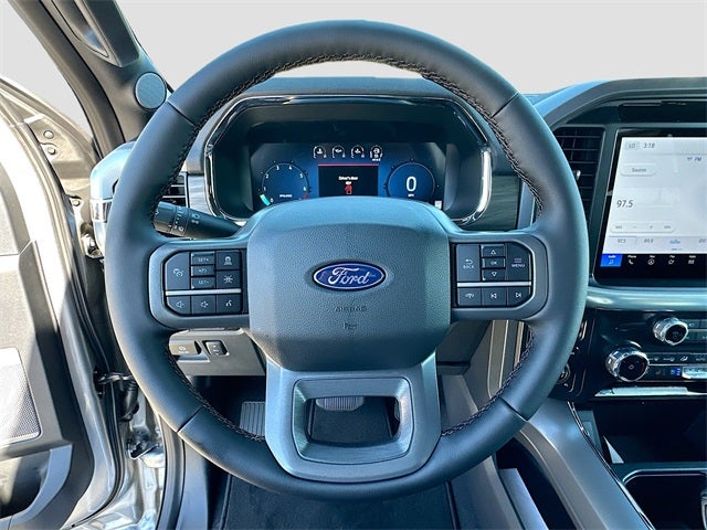 2025 Ford F-150 Lariat 4WD SUPERCREW