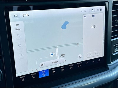 2025 Ford F-150 Lariat 4WD SUPERCREW