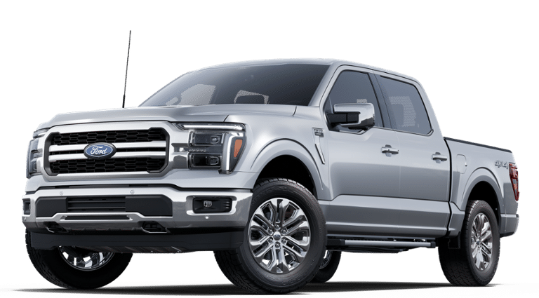 2025 Ford F-150 Lariat 4WD SUPERCREW