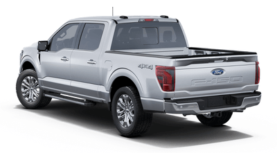 2025 Ford F-150 Lariat 4WD SUPERCREW