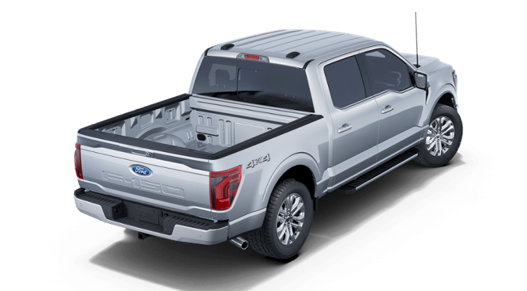 2025 Ford F-150 Lariat 4WD SUPERCREW