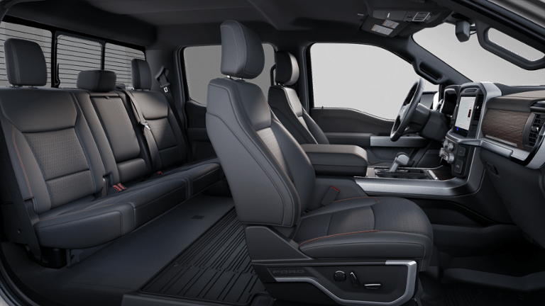 2025 Ford F-150 Lariat 4WD SUPERCREW