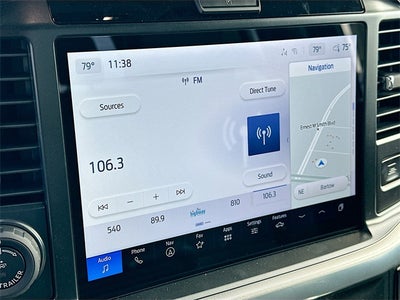 2025 Ford F-150 Lariat 4WD SUPERCREW