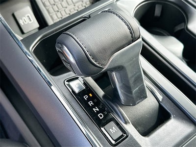 2025 Ford F-150 Lariat 4WD SUPERCREW