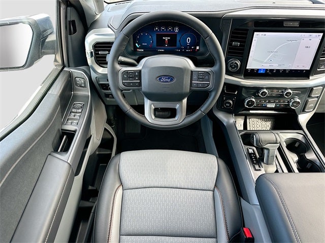 2025 Ford F-150 Lariat 4WD SUPERCREW