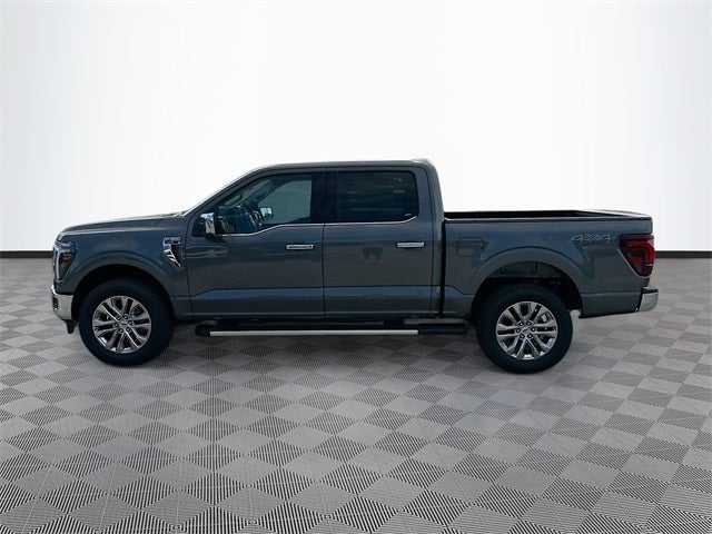 2025 Ford F-150 Lariat 4WD SUPERCREW