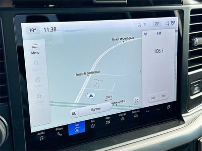 2025 Ford F-150 Lariat 4WD SUPERCREW