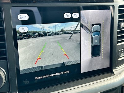 2025 Ford F-150 Lariat 4WD SUPERCREW