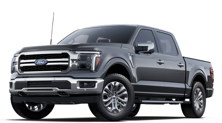 2025 Ford F-150 Lariat 4WD SUPERCREW