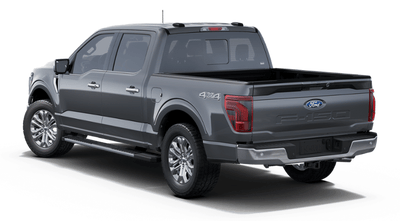 2025 Ford F-150 Lariat 4WD SUPERCREW