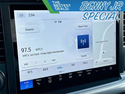 2025 Ford F-150 Lariat 4WD SUPERCREW