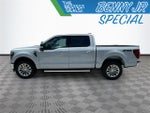 2025 Ford F-150 Lariat 4WD SUPERCREW