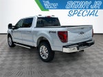 2025 Ford F-150 Lariat 4WD SUPERCREW