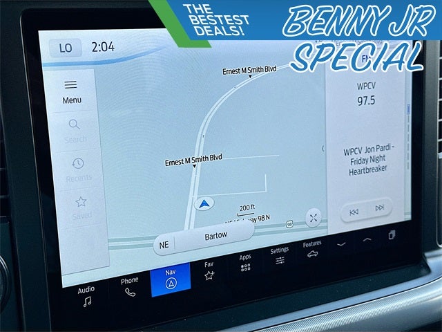 2025 Ford F-150 Lariat 4WD SUPERCREW