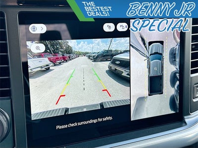 2025 Ford F-150 Lariat 4WD SUPERCREW