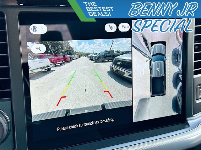 2025 Ford F-150 Lariat 4WD SUPERCREW