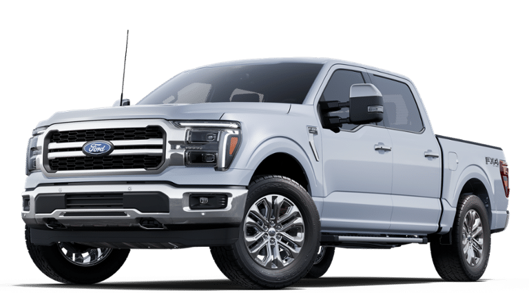 2025 Ford F-150 Lariat 4WD SUPERCREW