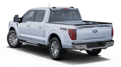 2025 Ford F-150 Lariat 4WD SUPERCREW