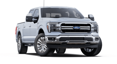 2025 Ford F-150 Lariat 4WD SUPERCREW
