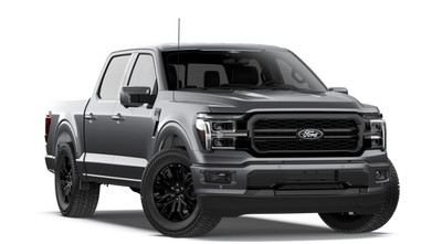 2026 Ford F-150 Lariat 4WD SUPERCREW