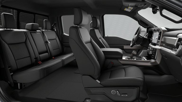 2026 Ford F-150 Lariat 4WD SUPERCREW