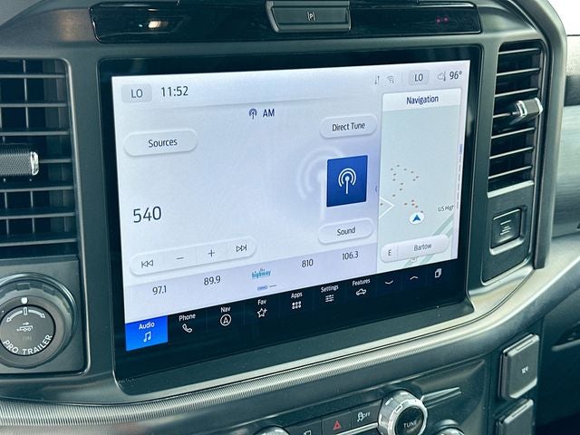 2025 Ford F-150 Lariat 3.5 ECOBOOST