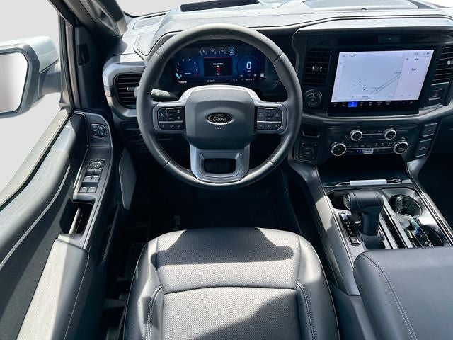 2025 Ford F-150 Lariat 3.5 ECOBOOST