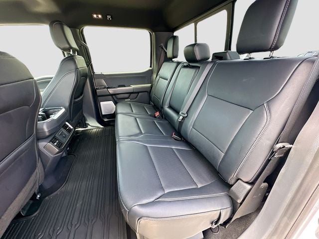 2025 Ford F-150 Lariat 3.5 ECOBOOST