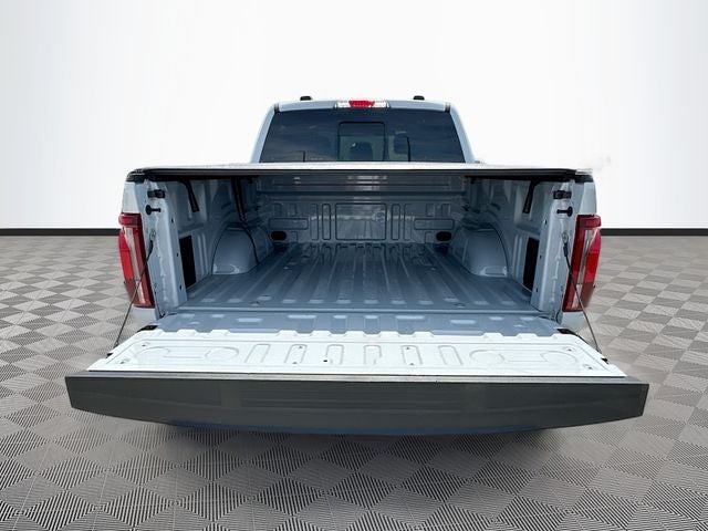 2025 Ford F-150 Lariat 3.5 ECOBOOST