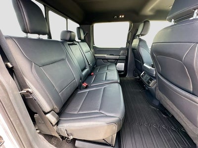 2025 Ford F-150 Lariat 3.5 ECOBOOST