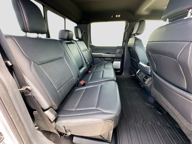 2025 Ford F-150 Lariat 3.5 ECOBOOST