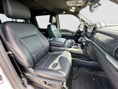 2025 Ford F-150 Lariat 3.5 ECOBOOST