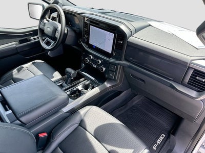 2025 Ford F-150 Lariat 3.5 ECOBOOST