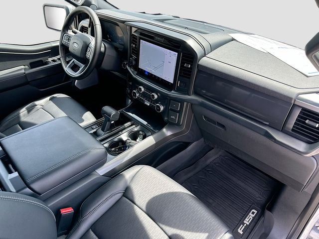 2025 Ford F-150 Lariat 3.5 ECOBOOST