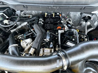 2025 Ford F-150 Lariat 3.5 ECOBOOST