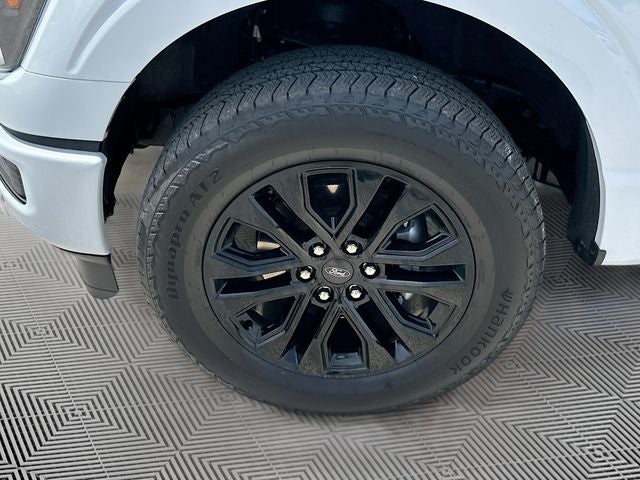 2025 Ford F-150 Lariat 3.5 ECOBOOST