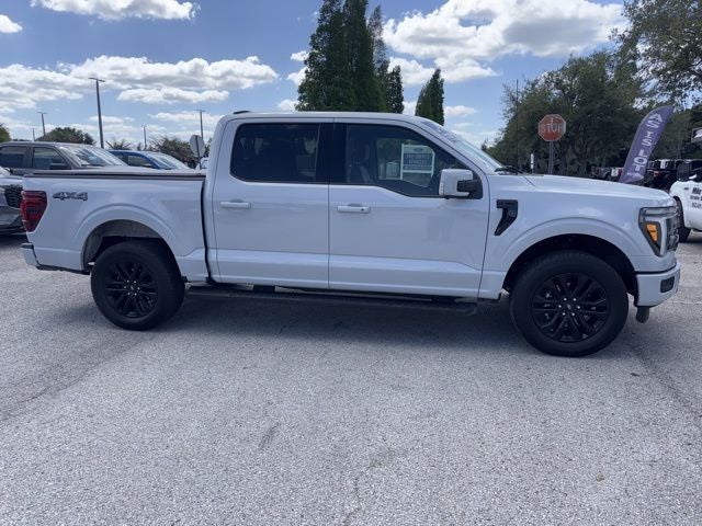 2025 Ford F-150 Lariat 3.5 ECOBOOST